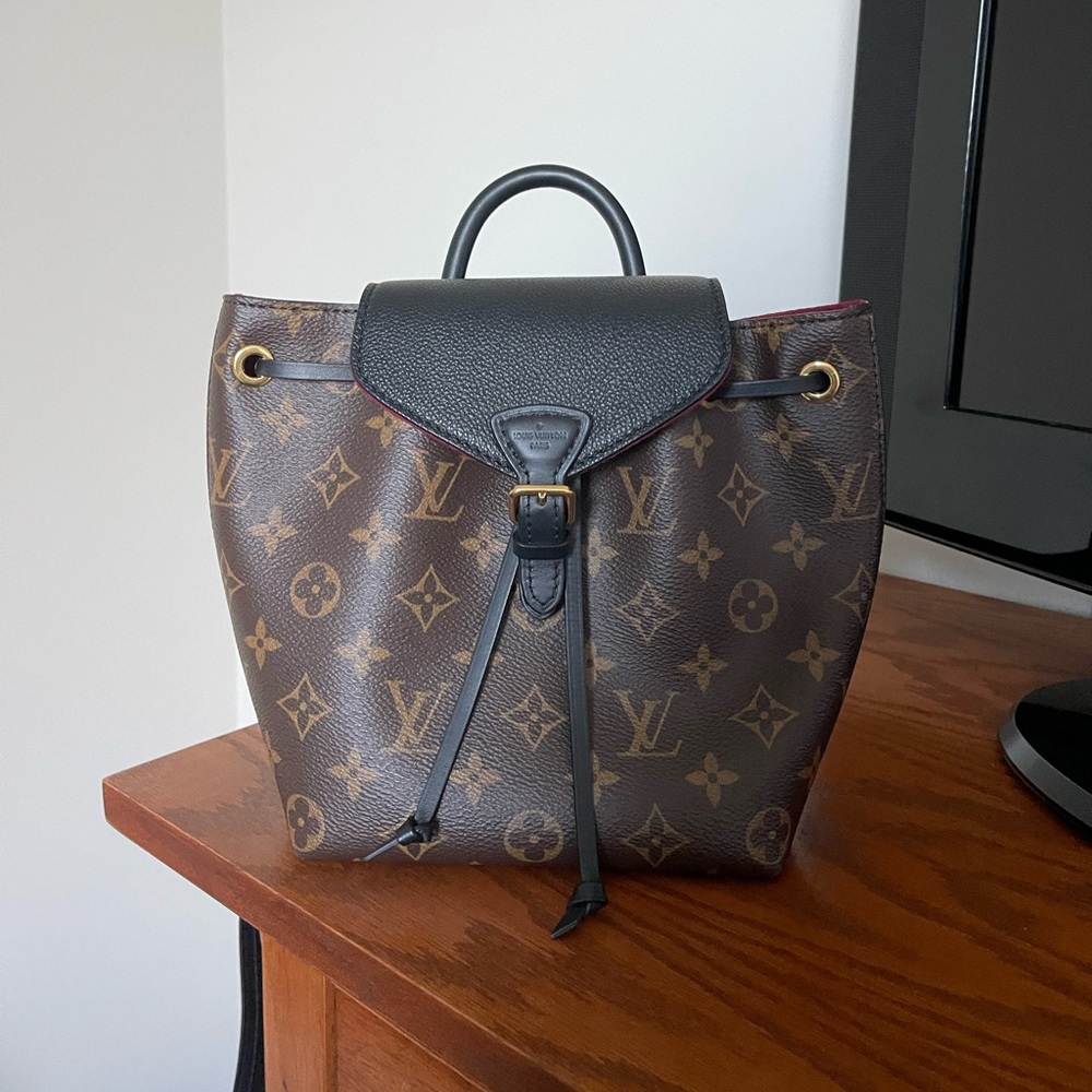 Louis Vuitton Montsouris BB
